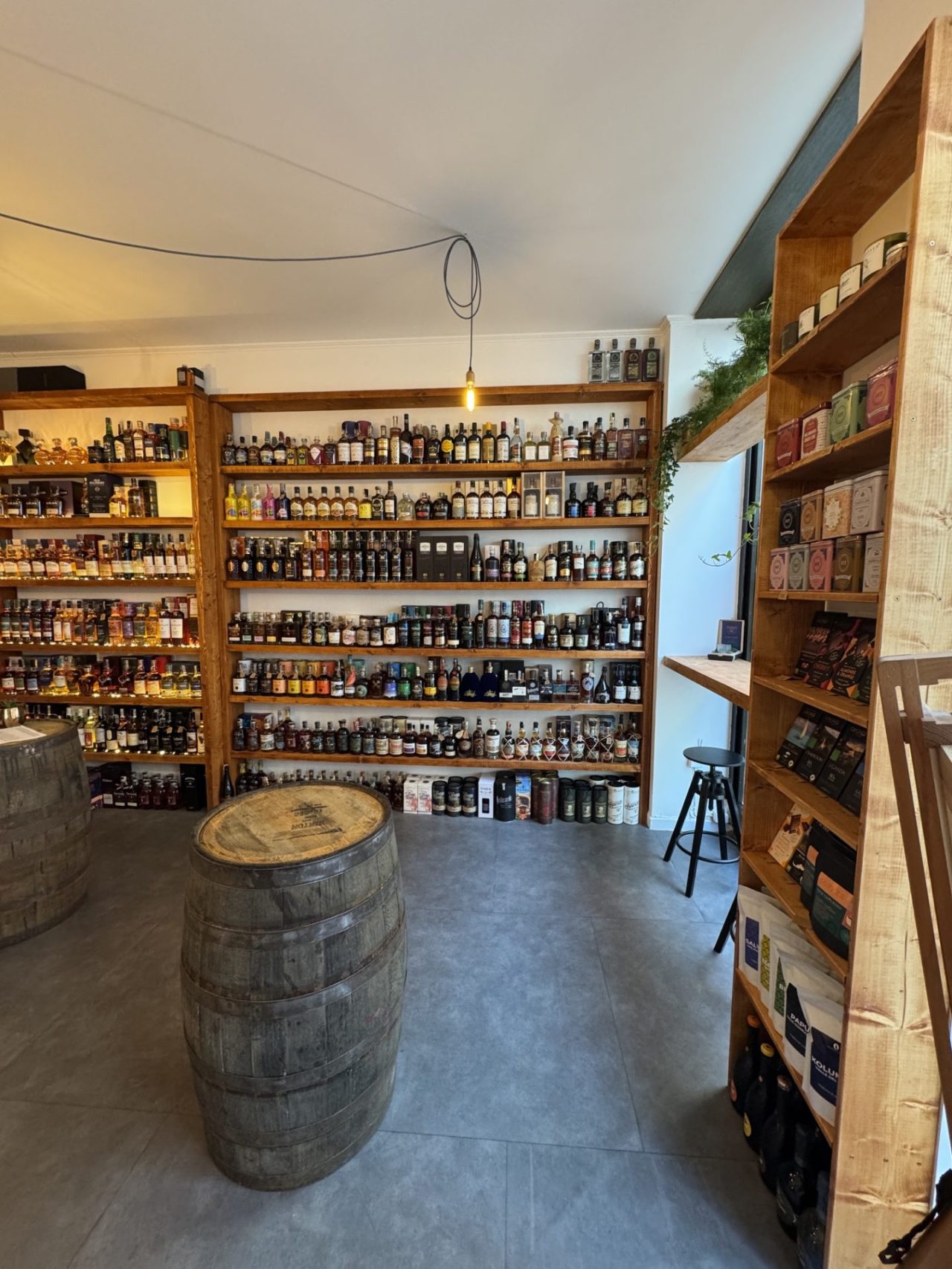 Alter Ego Olomouc: více než 250 rumů, whisky, dárky a mnoho dalšího