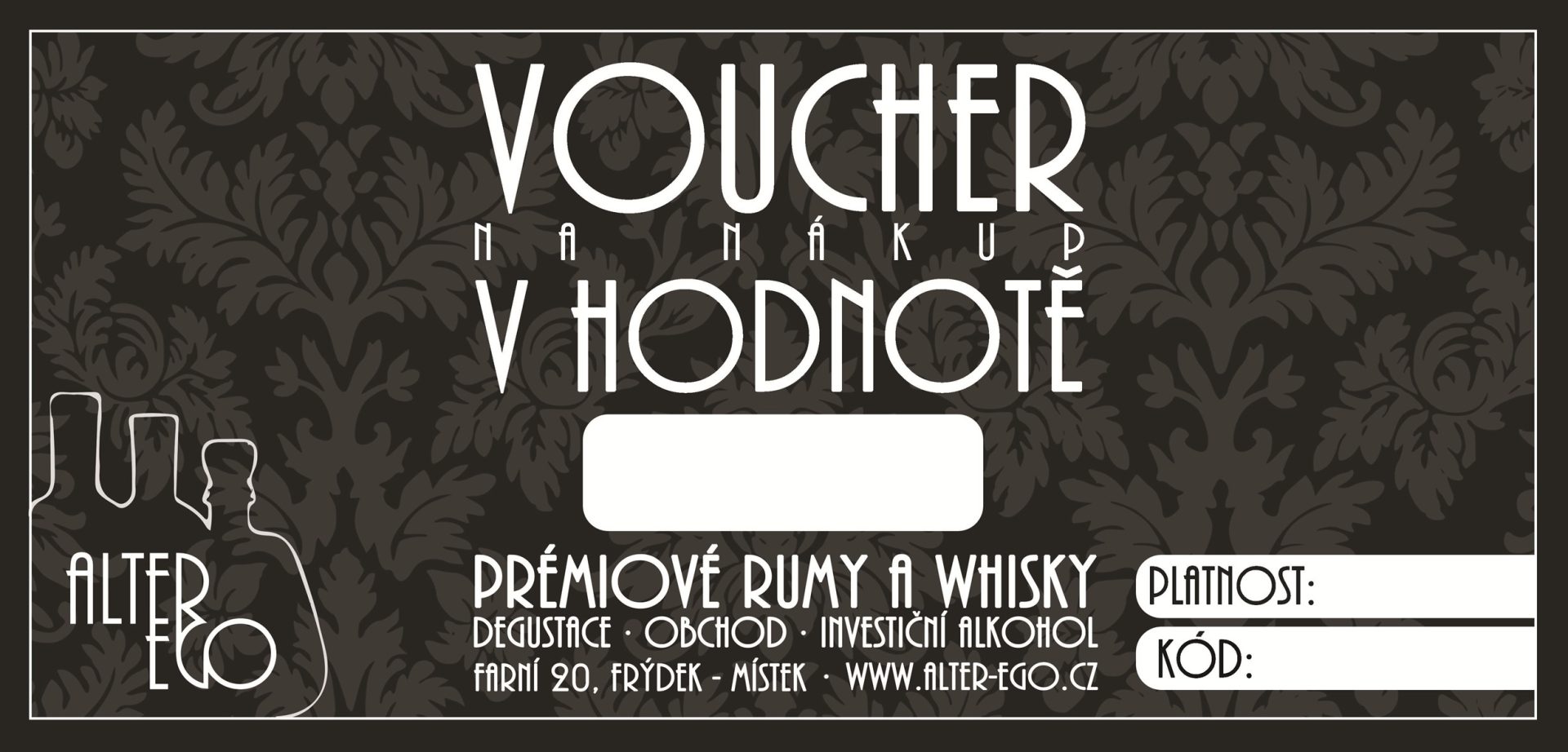 Voucher na Nákup