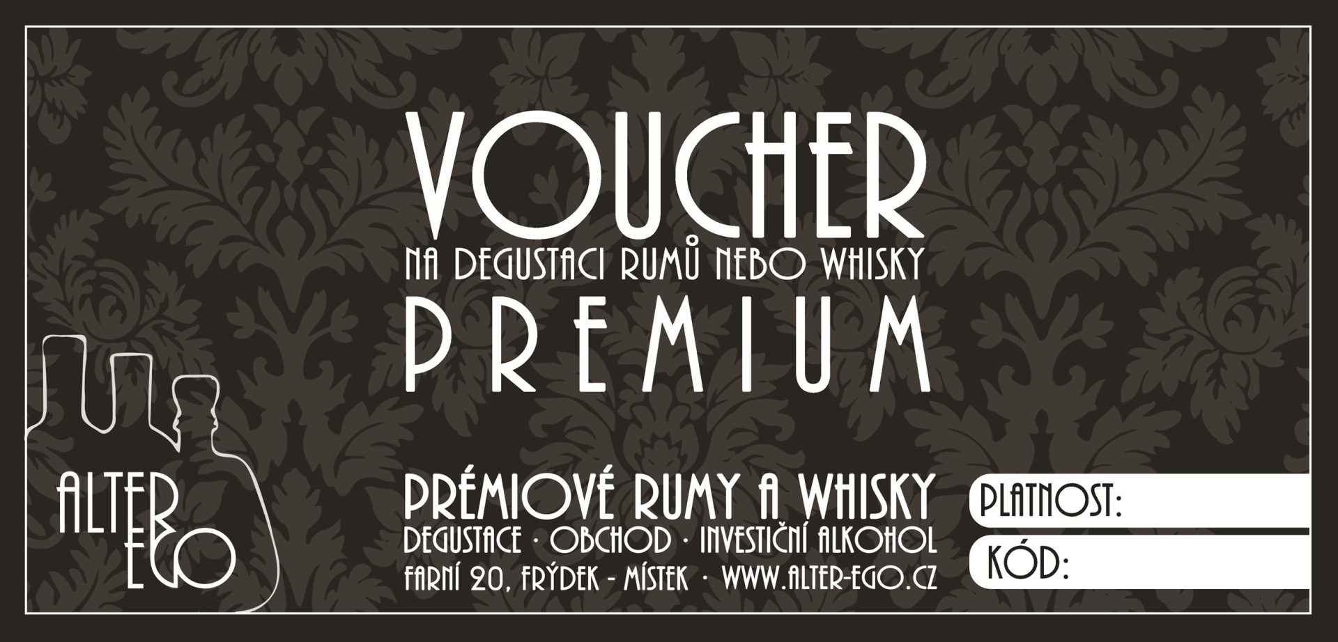 Voucher PRÉMIUM