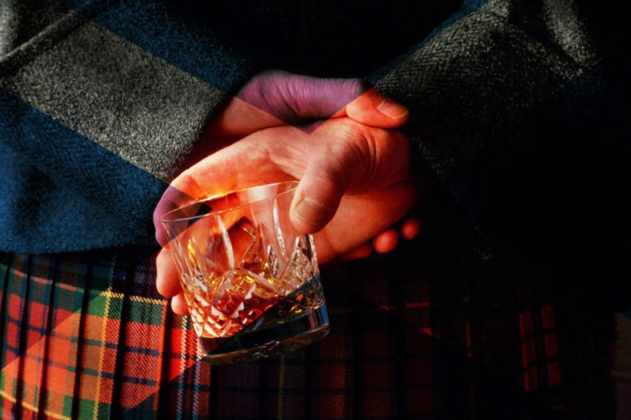 Degustace SKOTSKÁ WHISKY